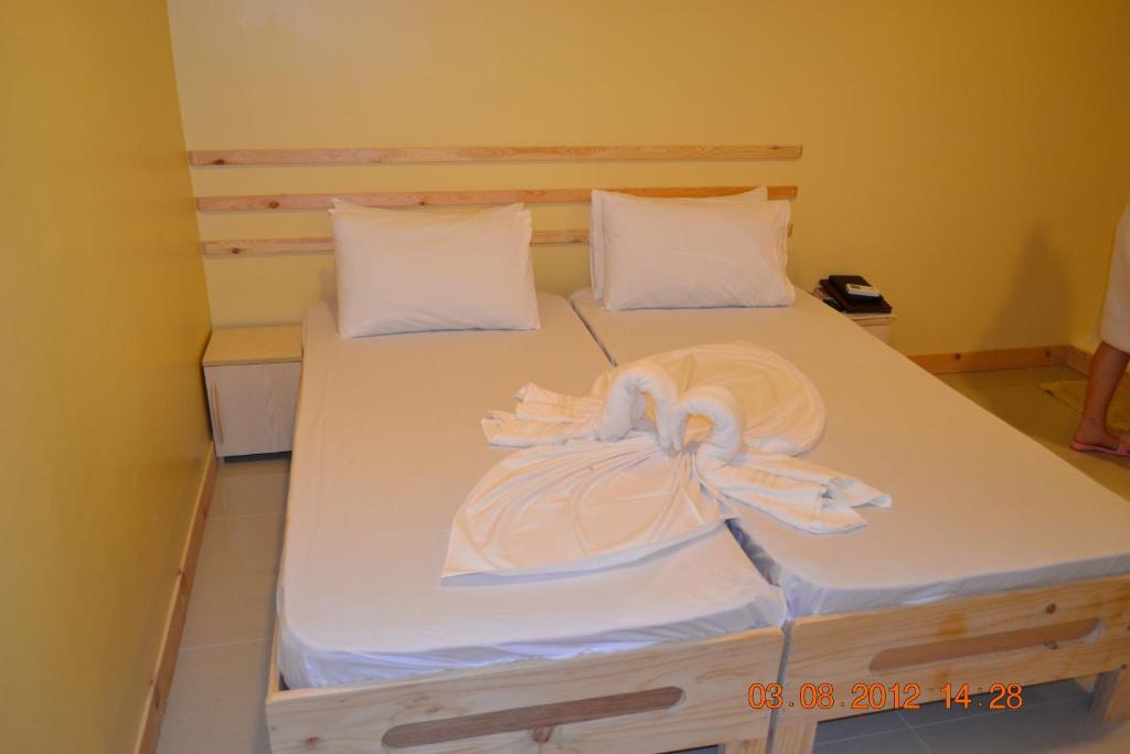 Maafushi Inn Room photo