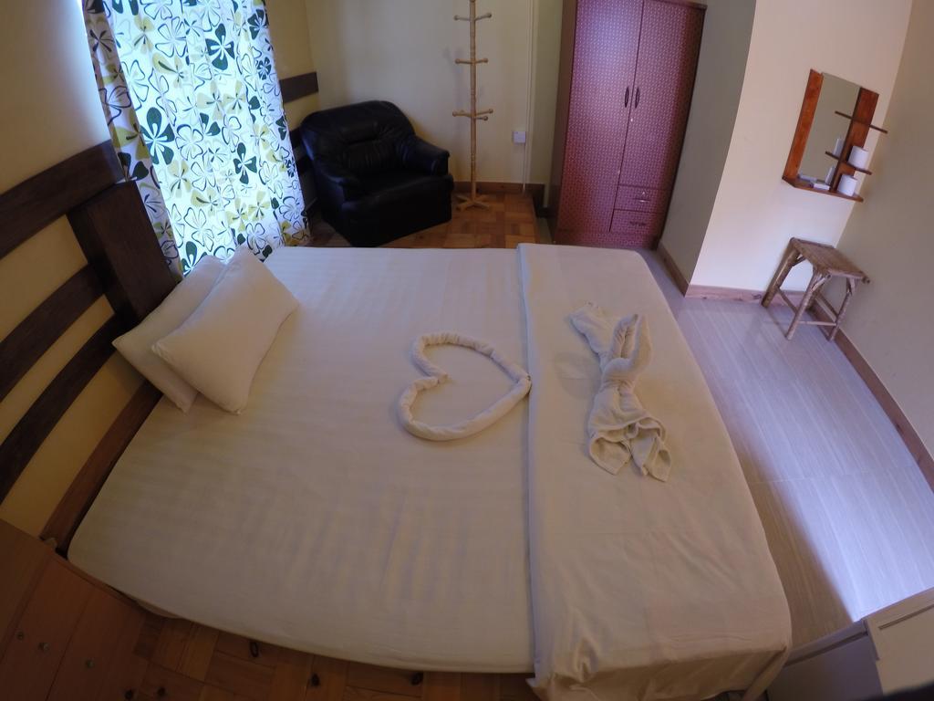 Maafushi Inn Room photo