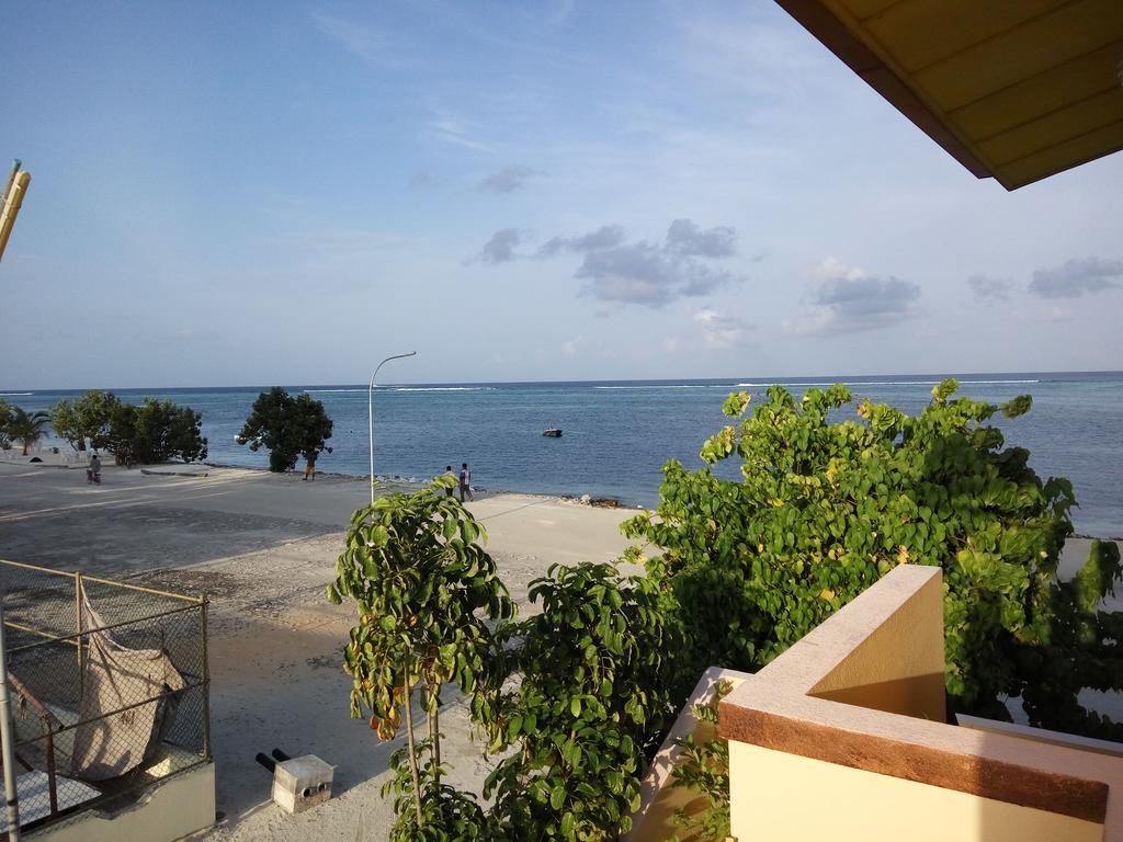 Maafushi Inn Exterior photo